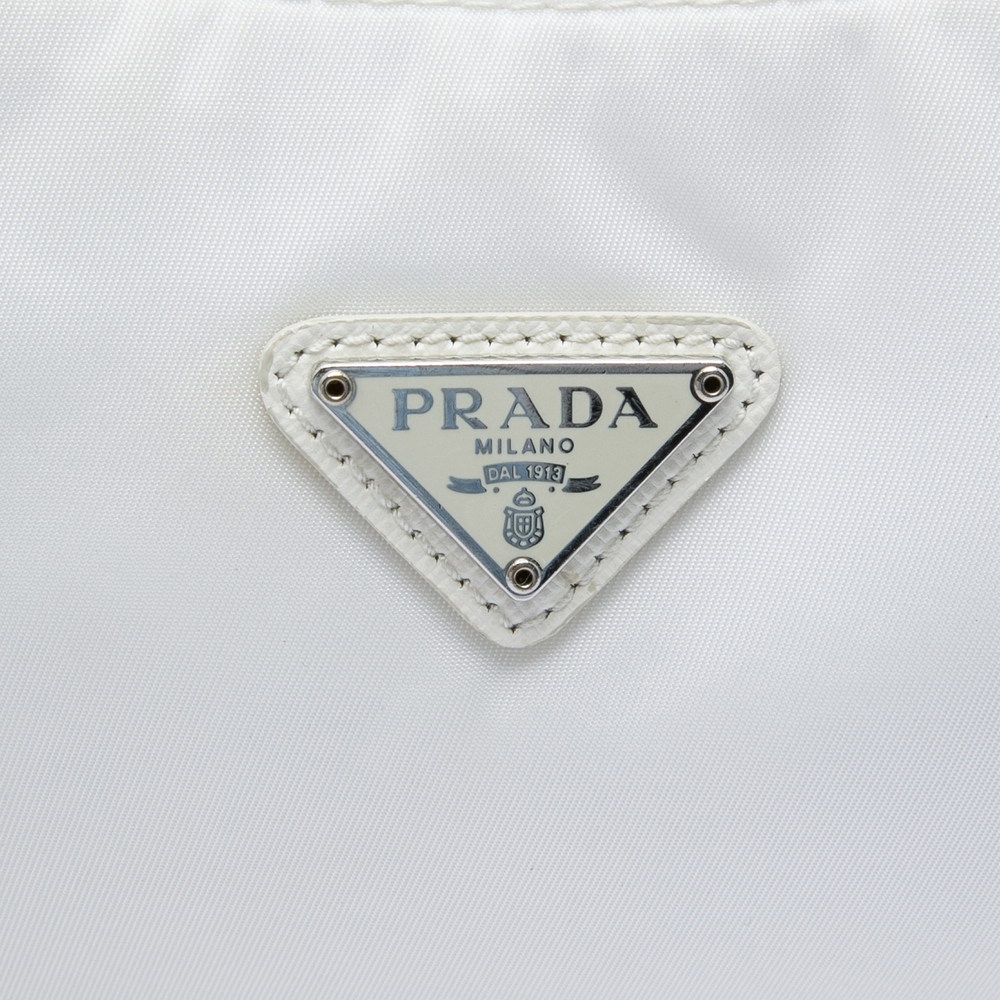 Pre-Loved Prada Mini Tessuto Re Edition 2000 Shoulder Bag View 5